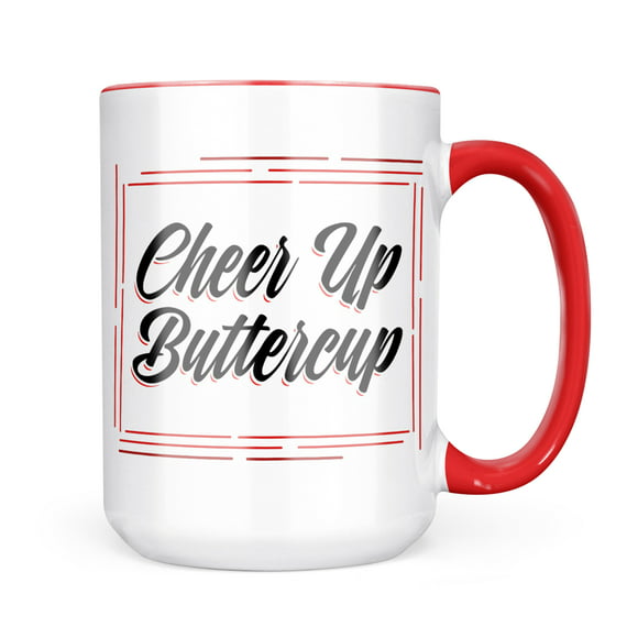 Coffee Cup Gift Idea present KEEP CALM I'm a Cheerleader Mug 